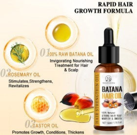 Batana Hair Oil