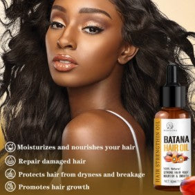 Batana Hair Oil