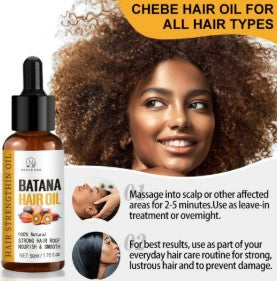Batana Hair Oil