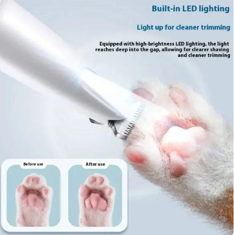 Pet Shaving Trimmer