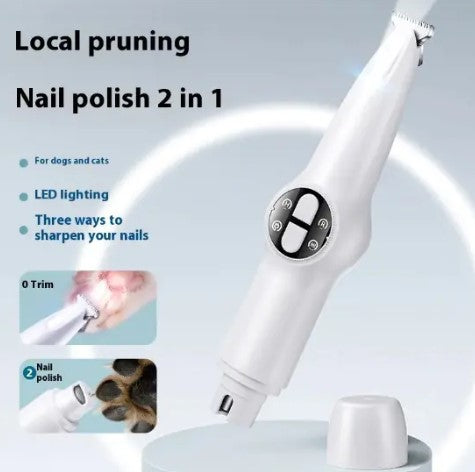 Pet Shaving Trimmer