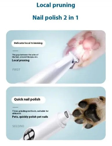 Pet Shaving Trimmer